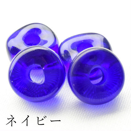 【全１０色】チェコ製 ウェイビー　５０個
