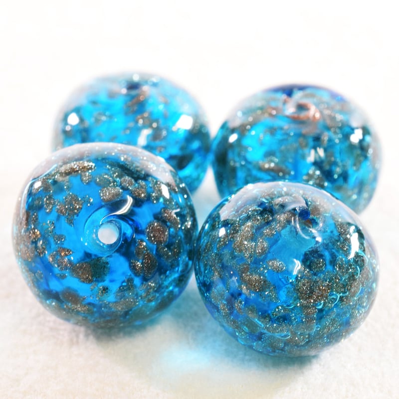 ベネチアン】 トンド 約12mm | beads lot