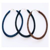 【全３色】クリスタルメッシュブレスレット