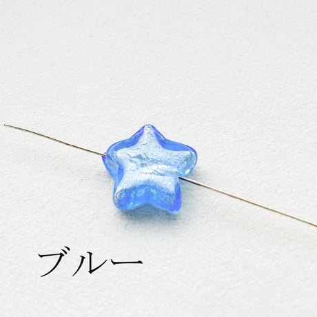 ベネチアン スター　フォイル 17mm  1個"