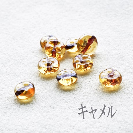 【全8色】ベネチアン ペトル　３０個"