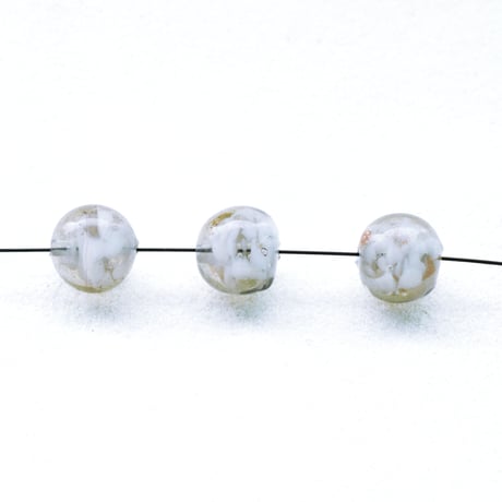 ベネチアン　ラウンド 8mm  6個"