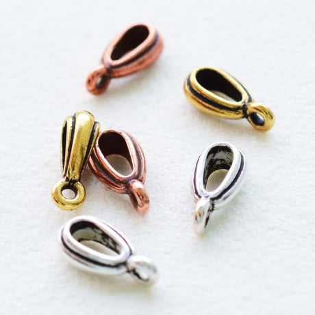 【全３色】トップリング12.5mm　5個
