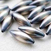 ナバホパール　ナツメ 5×15mm　【2個】