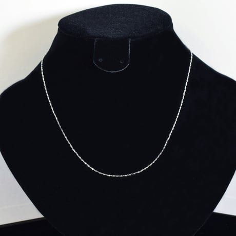 ステンレスチェーン No.24　約40～45cm【3本セット】