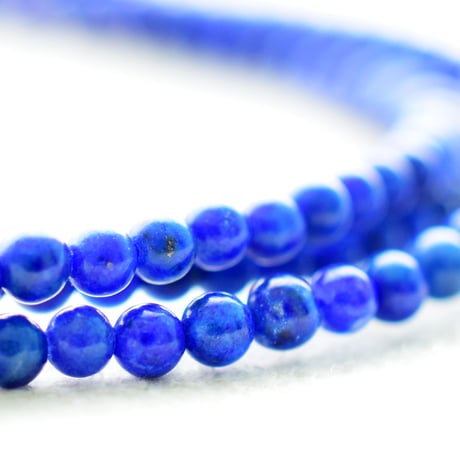 ラピスラズリ2mm(丸玉)