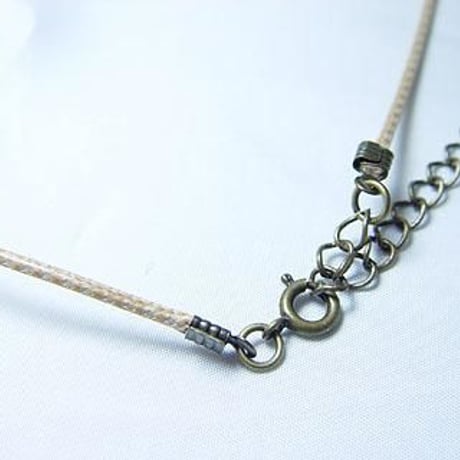 【全８色】ブレイドチョーカー1.5mm1本