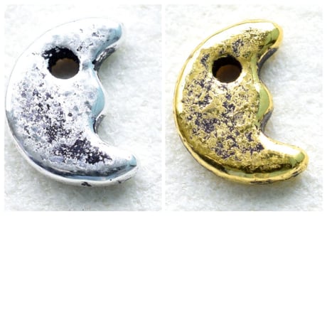 【全２色】メタルシュガー月　10個