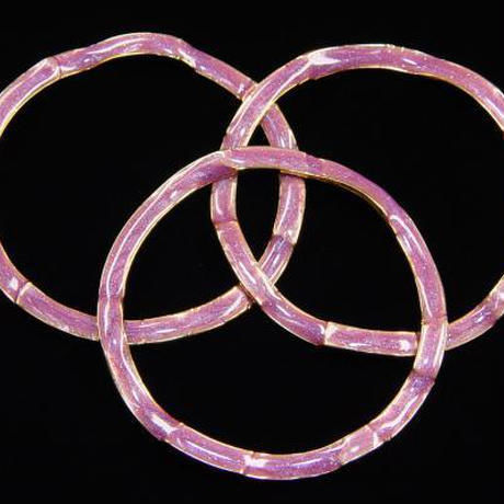 【全９色】イタリアンフープ54mm
