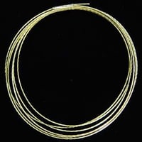 24金　Softステンレスワイヤー　0.60mm×3m