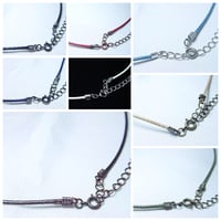 【全８色】ブレイドチョーカー1.5mm1本