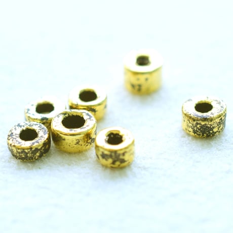 【全２色】メタルビーズ　プチ12g