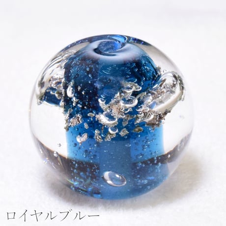 メテオグラス（隕石ガラスビーズ)  15mm 丸玉