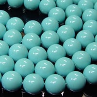 コーティングシェルビーズ 10mm トルコ