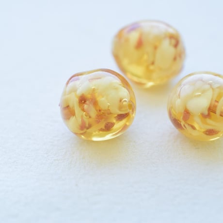 【全６色】ベネチアン オペラ (大) １５mm ５個"