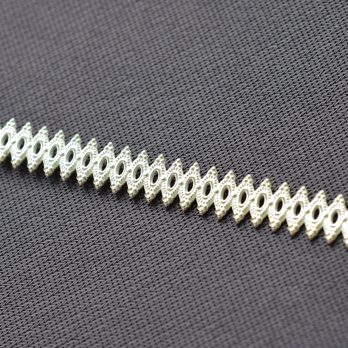 SILVER925 ベゼルワイヤー 巾6.7mm 10cm | beads lot SILVER925 ベゼルワイヤー 巾6.7mm 10cm | beads lot