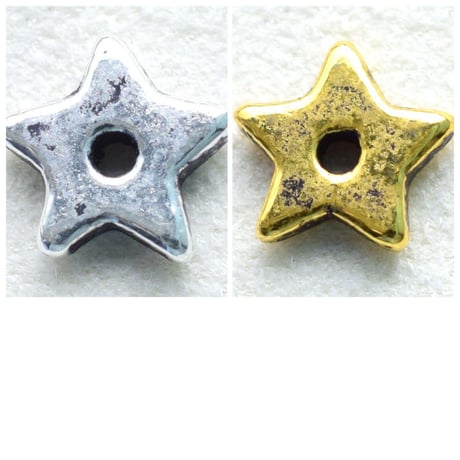 【全2色】メタルシュガー星　10個