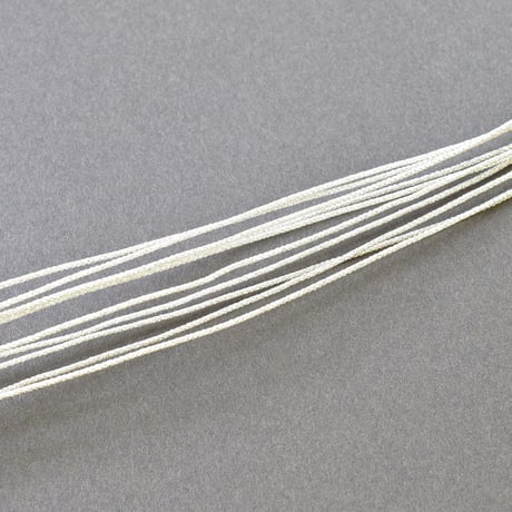 SILVER925金具　10連チョーカー　45㎝　【1本】