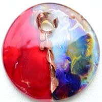 ベネチアン　アーティステックフラット【№8】"