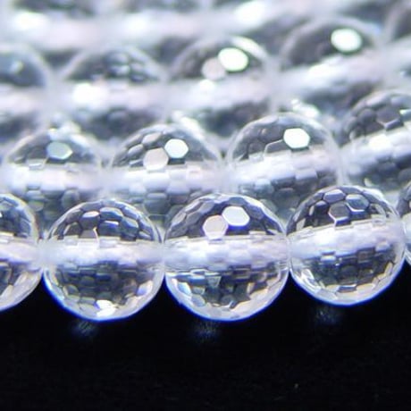 水晶6mm(128面カット)