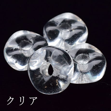 【全１０色】チェコ製 ウェイビー　５０個