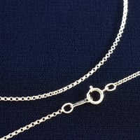 K14GF　ロロチェーン　1.2mm幅　45㎝　【1本】