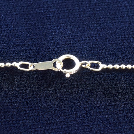 K14GF ボールチェーン 1.2mm 【45cm・1本】