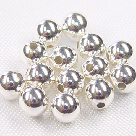 【全２色】プレシャスメタルボール4mm　5個