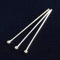 K14GF ボールピン　25.5mm【6本】