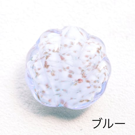 【全２色】ベネチアン　 シェル型　 25×25mm １個"