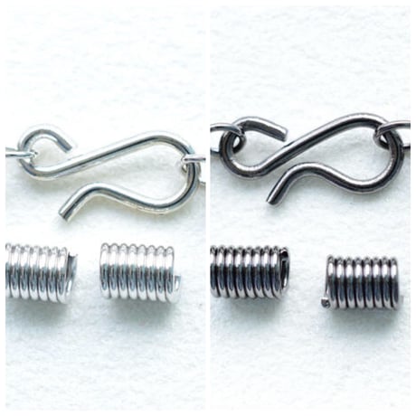 【全２色】つなぎセット３mm 10セット