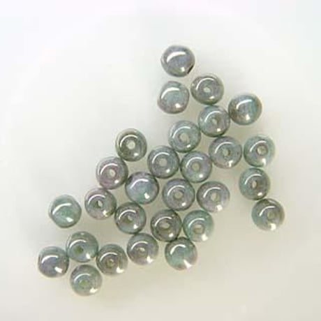 【全６色】チェコ製 ピカソ ４mm　２０g