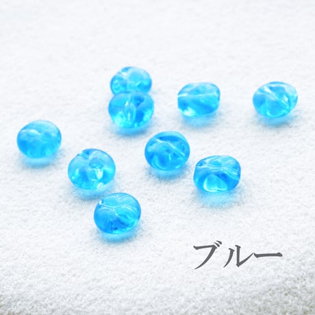【全8色】ベネチアン ペトル　３０個"