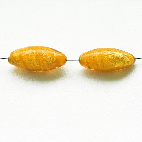 ベネチアン ナツメ Gフォイル 13×20mm１個 "