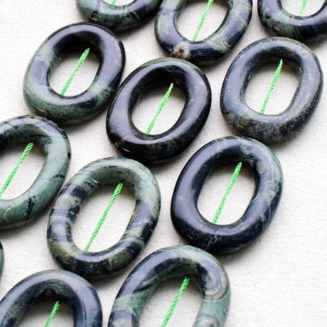 カンババ オーバルドーナツ 30×22mm