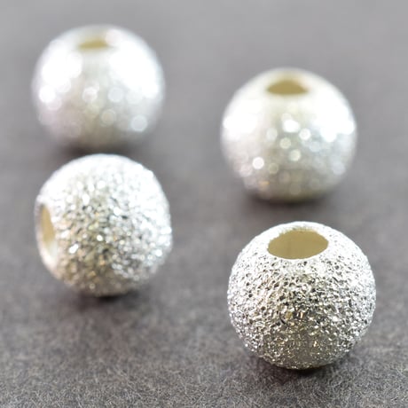SILVER925  サンディングボール5mm【10個】