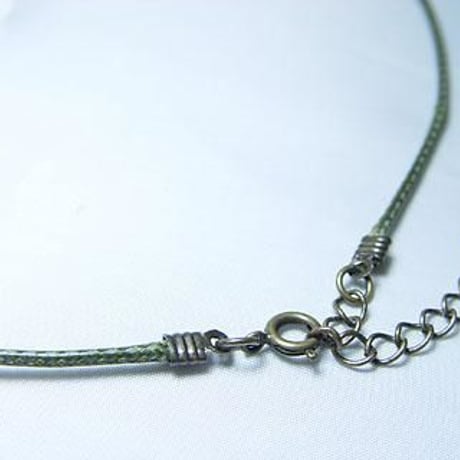 【全８色】ブレイドチョーカー1.5mm1本