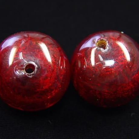 【全２色】ベネチアン ラウンド Sフォイル ２０mm　１個"
