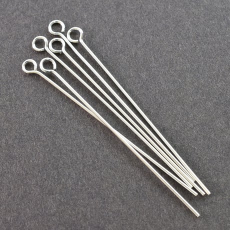 SILVER925  9ピン　φ0.55×38mm【10本】