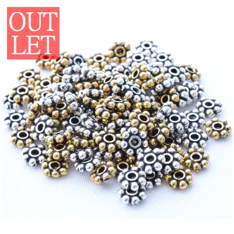 【アウトレット】ロンデル4.5mm No.408 MIXパック　10g