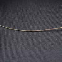 K14GF 　ハーフハードワイヤー φ0.41mm 【50cm】