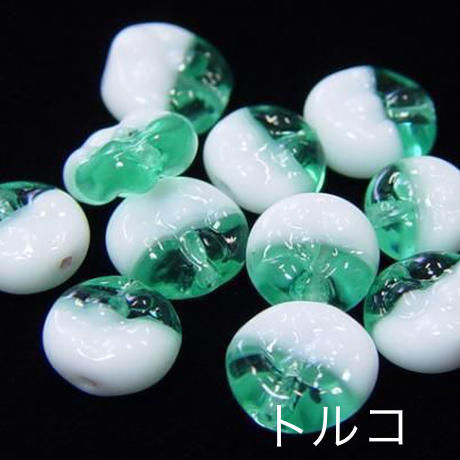 【全８色】ベネチアン ペトル MIX ７mm　３０個"