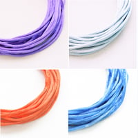【全4色】サテンコード2mm×5m