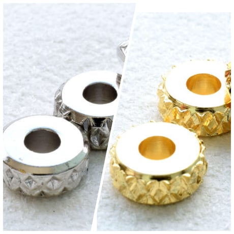 【全２色】メタルパーツ　No.176・10個