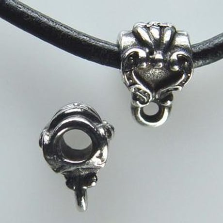 【全２色】Tトップ6×10mm　5個