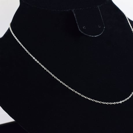 ステンレスチェーン No.23　約40～45cm【3本セット】
