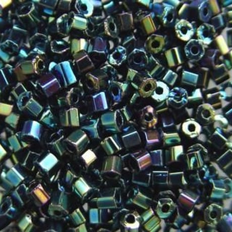 【全2色】2カットガラスビーズ　 スタンダードカラー　30g