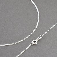 SILVER925　喜平チェーン　4mm幅　45㎝【1本】