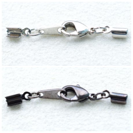 【全２色】カシメジョイントセット　小10セット