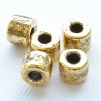 セラミックビーズ　8mm (大) G 5個